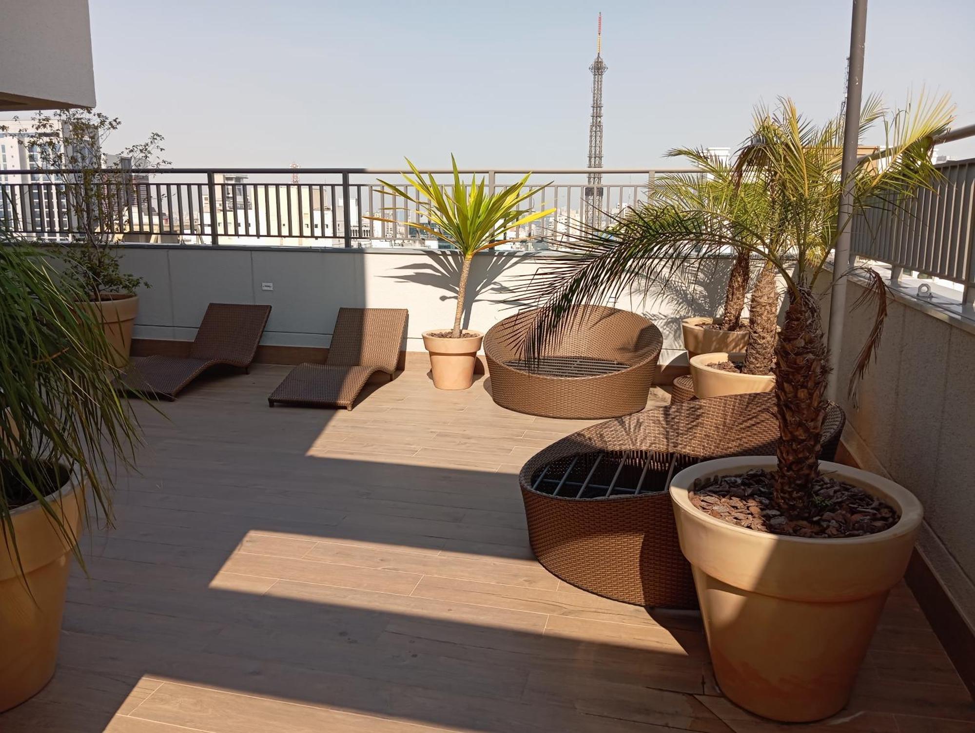 Apartment Apto Prox Av.paulista